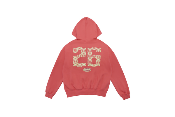[Stay Up Late] No. 26 Hoodie