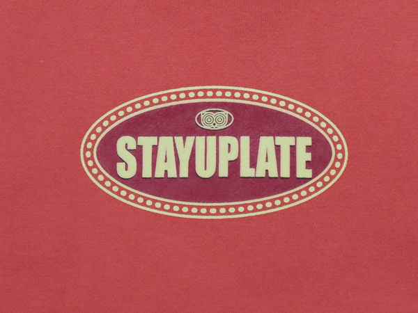 [Stay Up Late] No. 26 Hoodie