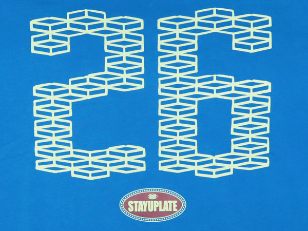 [Stay Up Late] No. 26 Long Sleeve