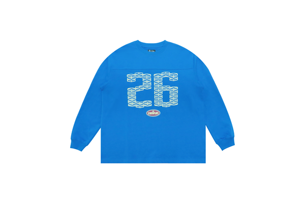 [Stay Up Late] No. 26 Long Sleeve
