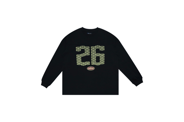 [Stay Up Late] No. 26 Long Sleeve